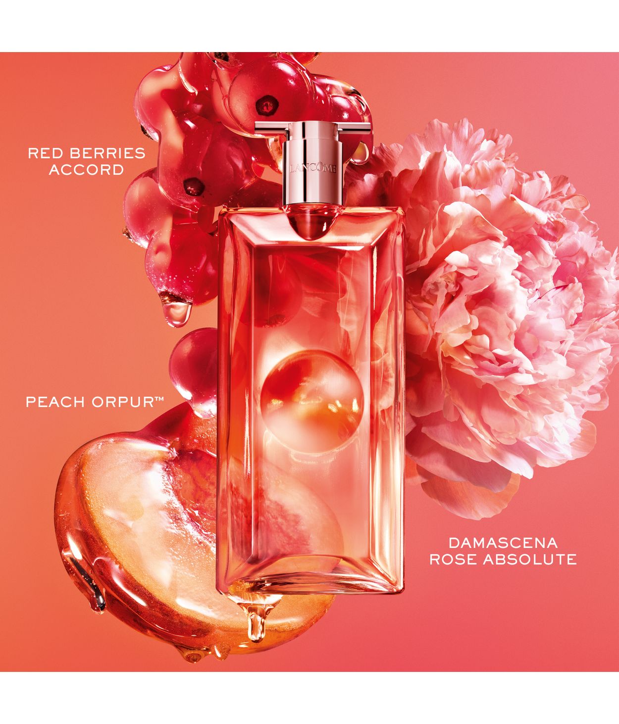 LANCÔME Idôle Peach'n'Roses EDP
