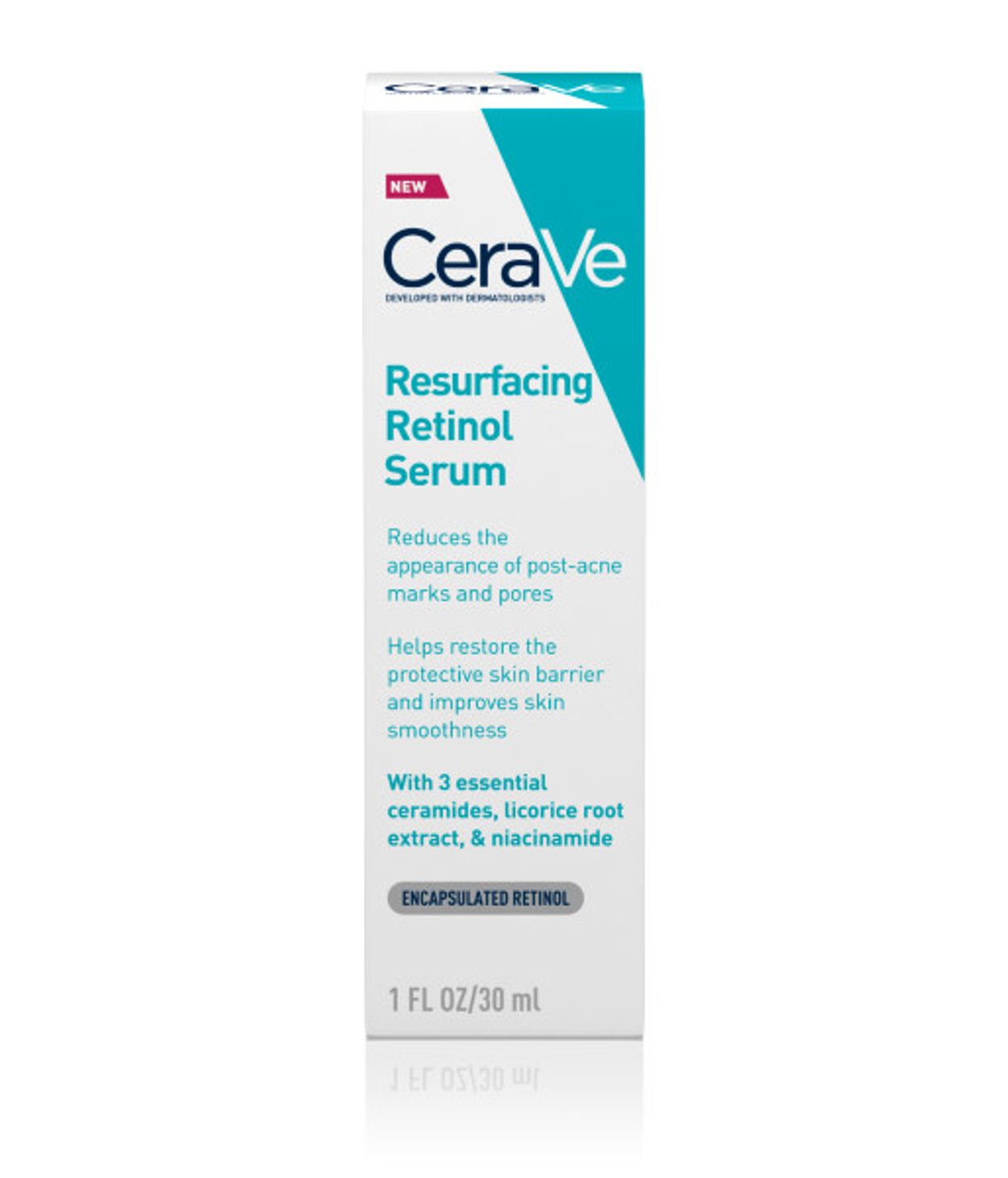 CeraVe Resurfacing Retinol Serum 30ml