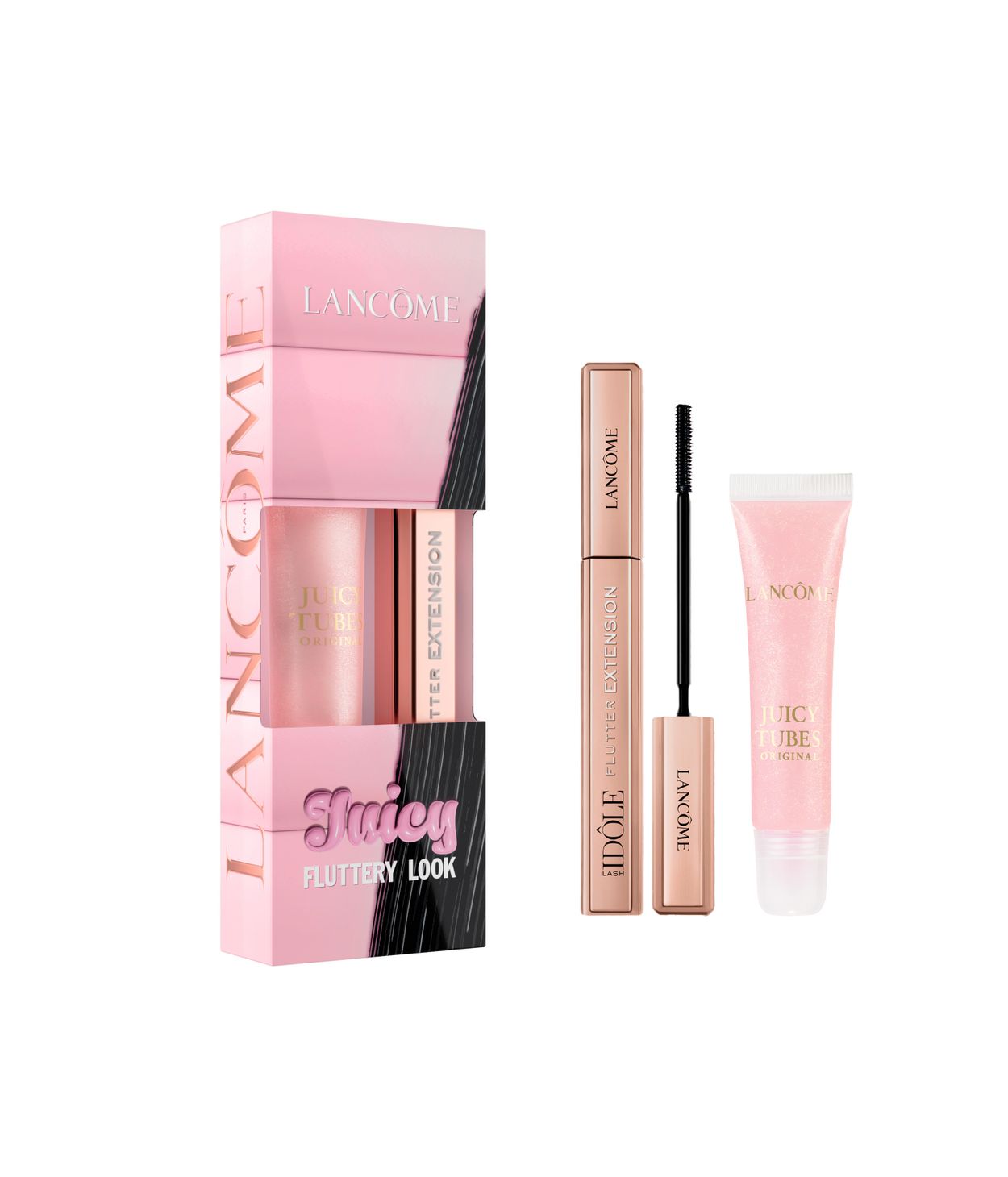 LANCOME Lash Idôle & Juicy Tubes Mini Sett