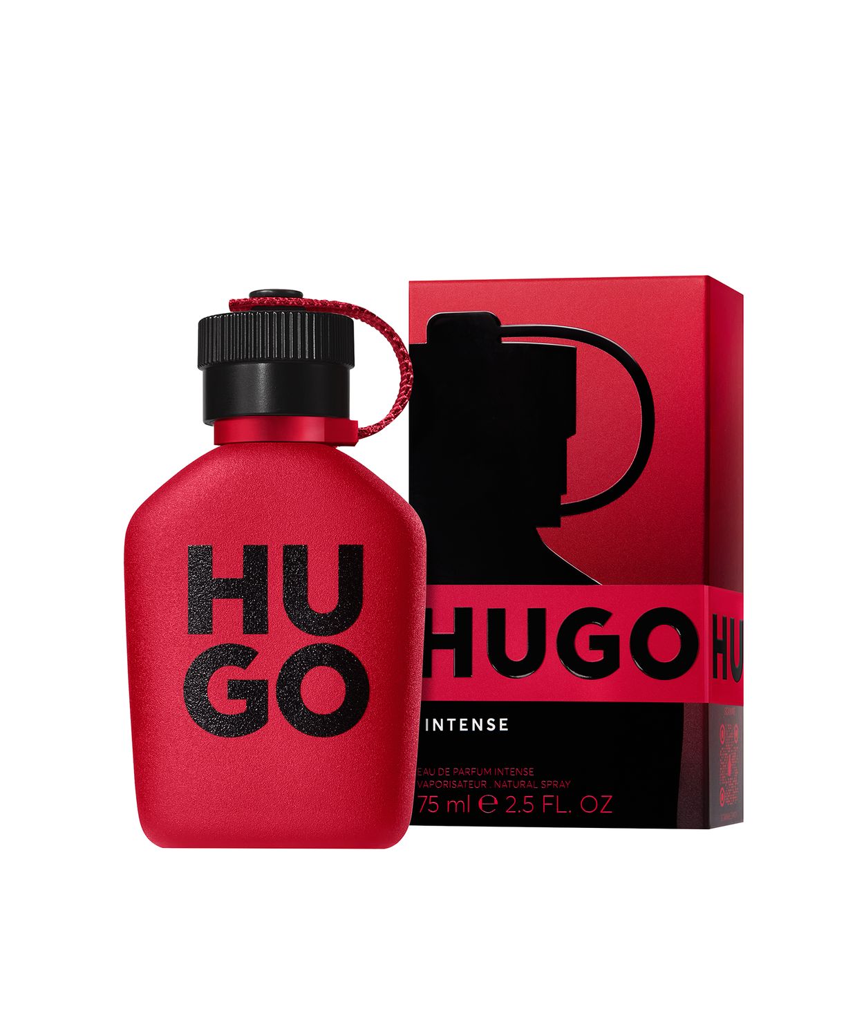 BOSS Hugo Intense Edp
