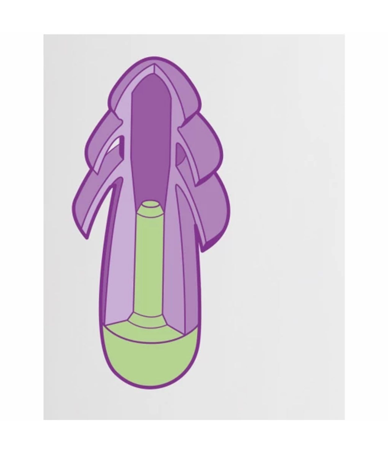 Eyrnatappar MM6401 Bleikt Box