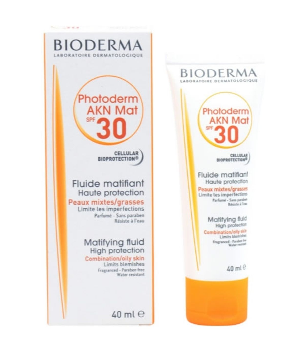 BIODERMA Photoderm AKN Mat SPF30 TE40ml