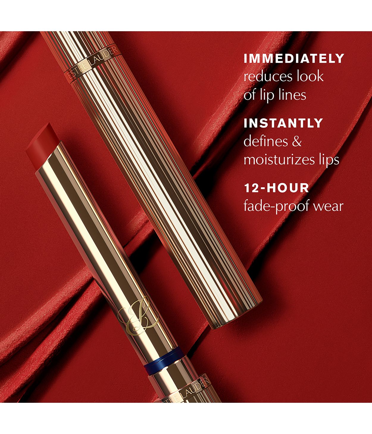 ESTÉE LAUDER Pure Color Explicit Silk Matte Lipstick