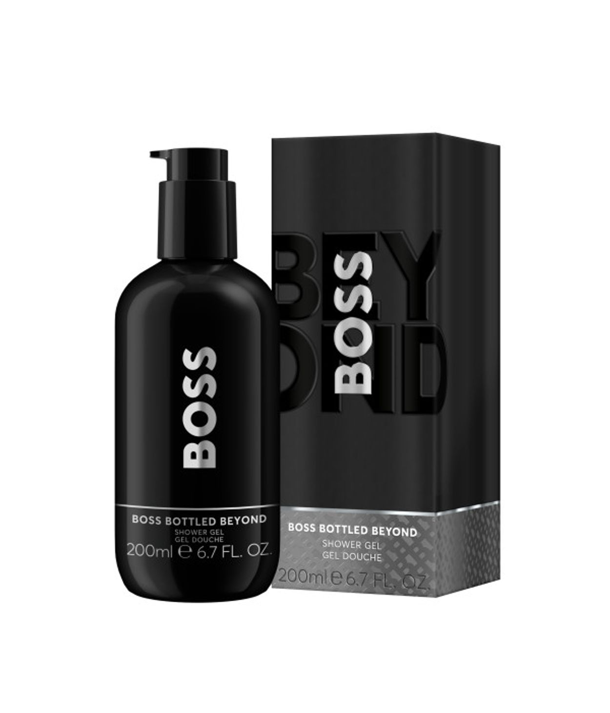 BOSS Bottled Beyond Showergel 200ml