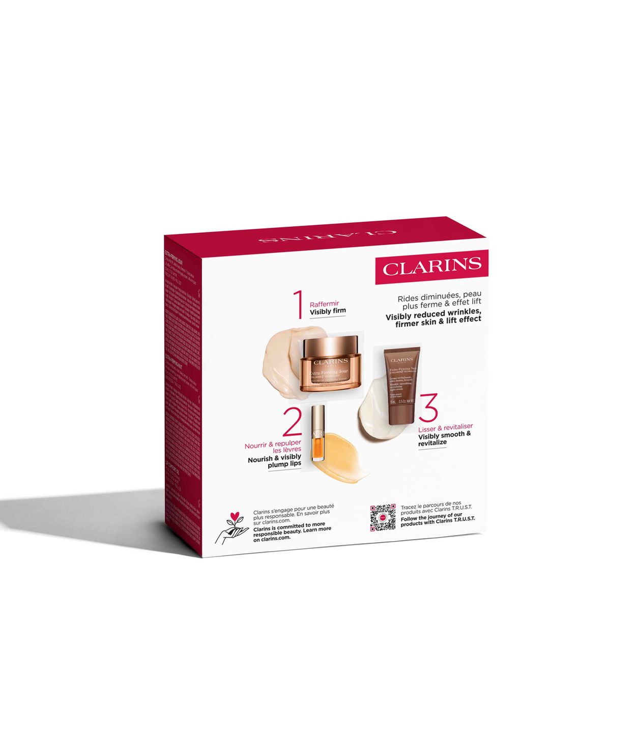 CLARINS Extra Firming Gjafasett