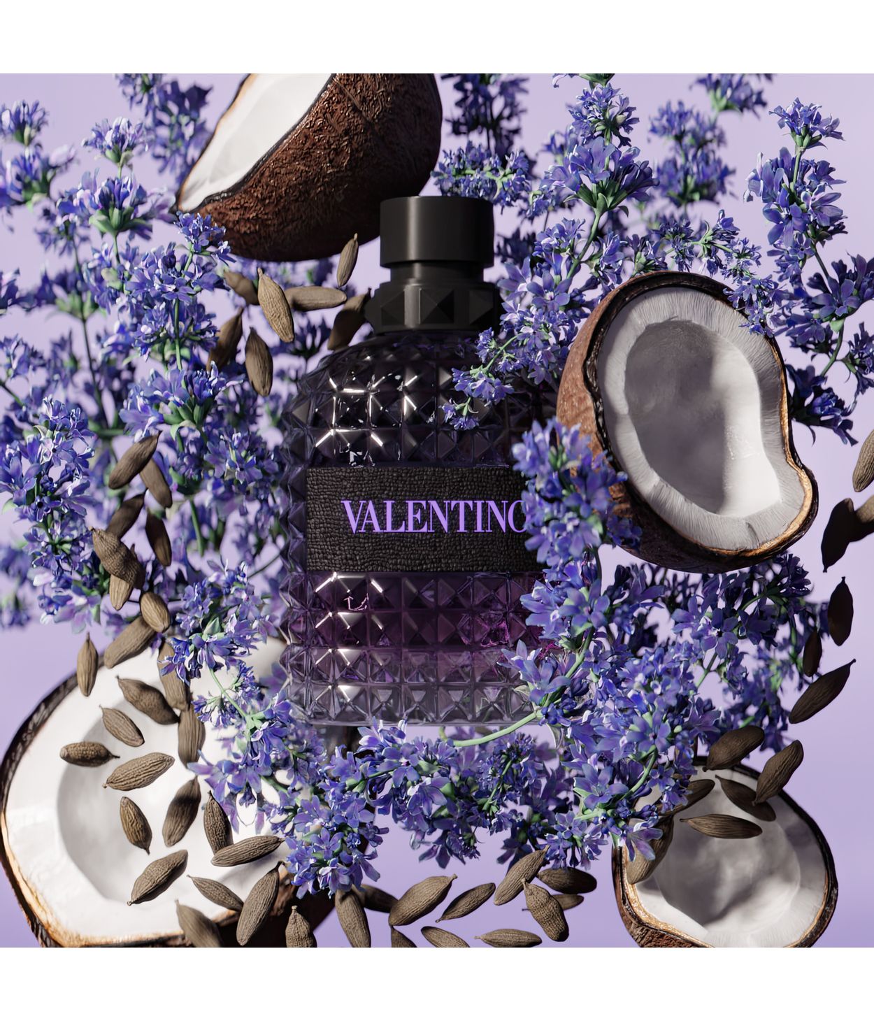 VALENTINO Born in Roma Uomo Purple edp 10ml