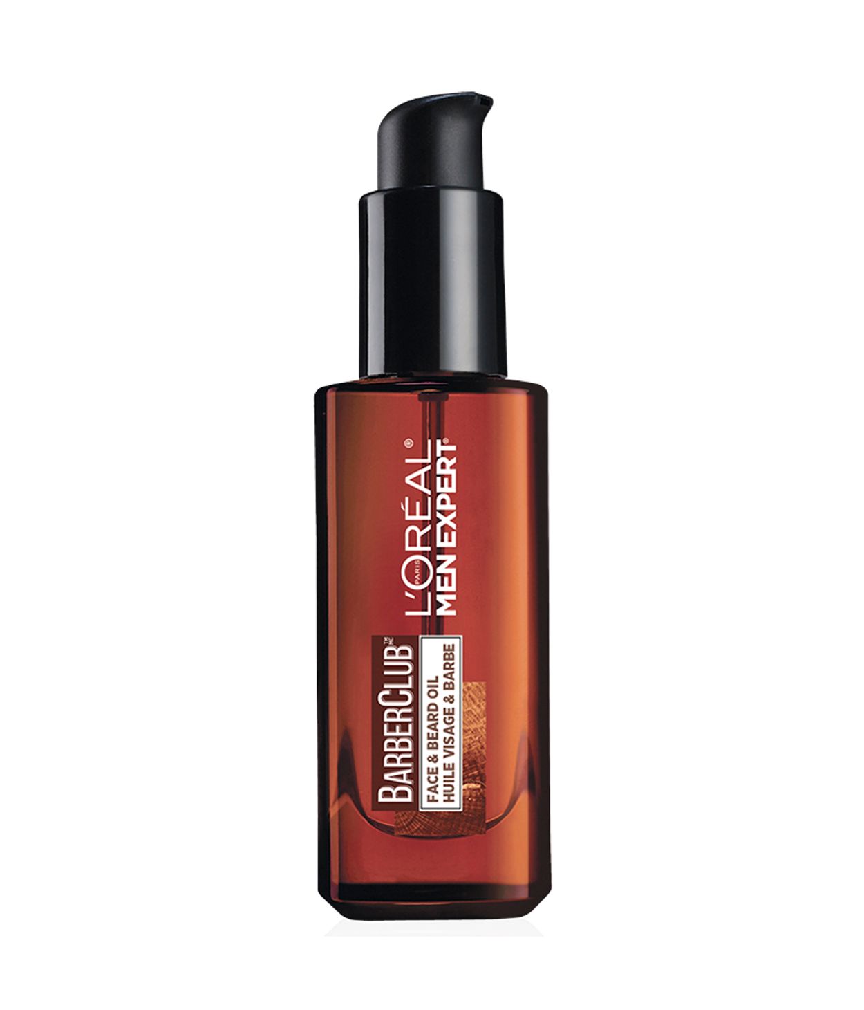 L'ORÉAL Men Barber Club Beard & Skin Oil 30ml