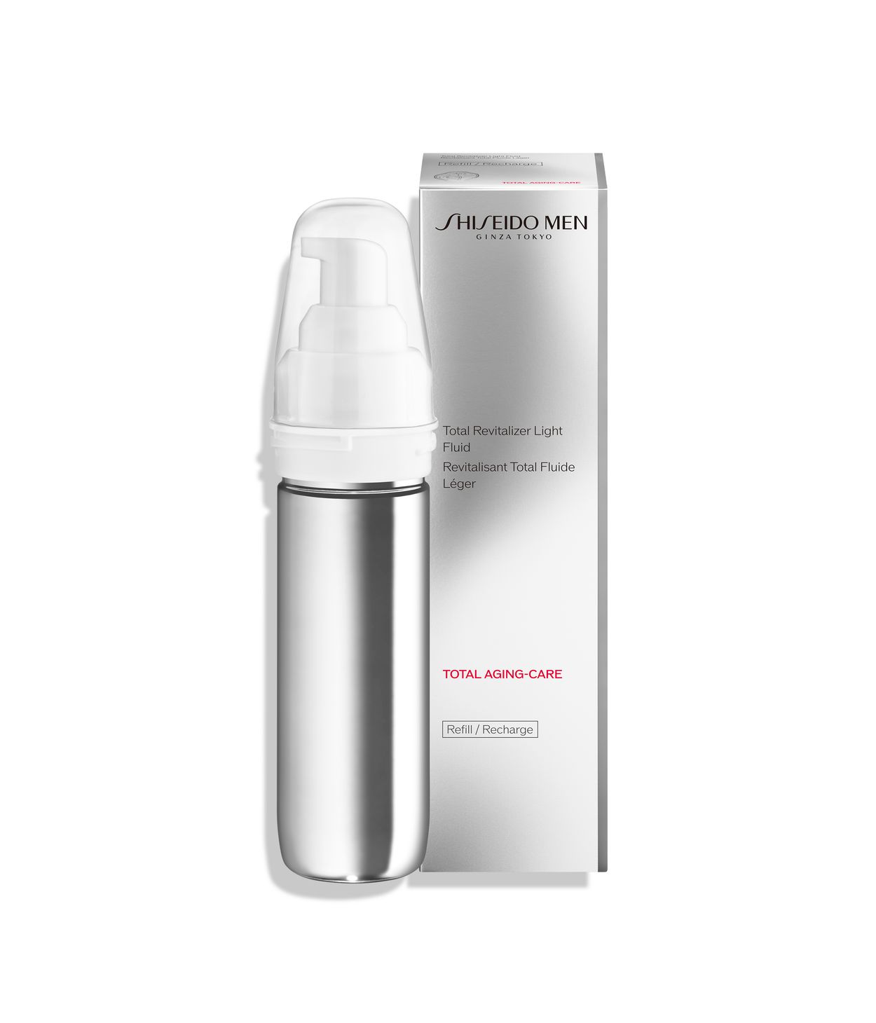 SHISEIDO MEN Total Revitalizer Cream Refill 50ml