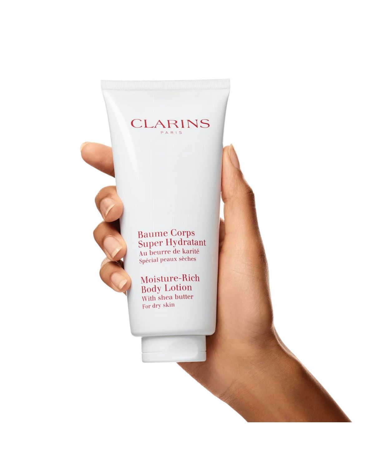 CLARINS Moisture-Rich Body Lotion 200ml