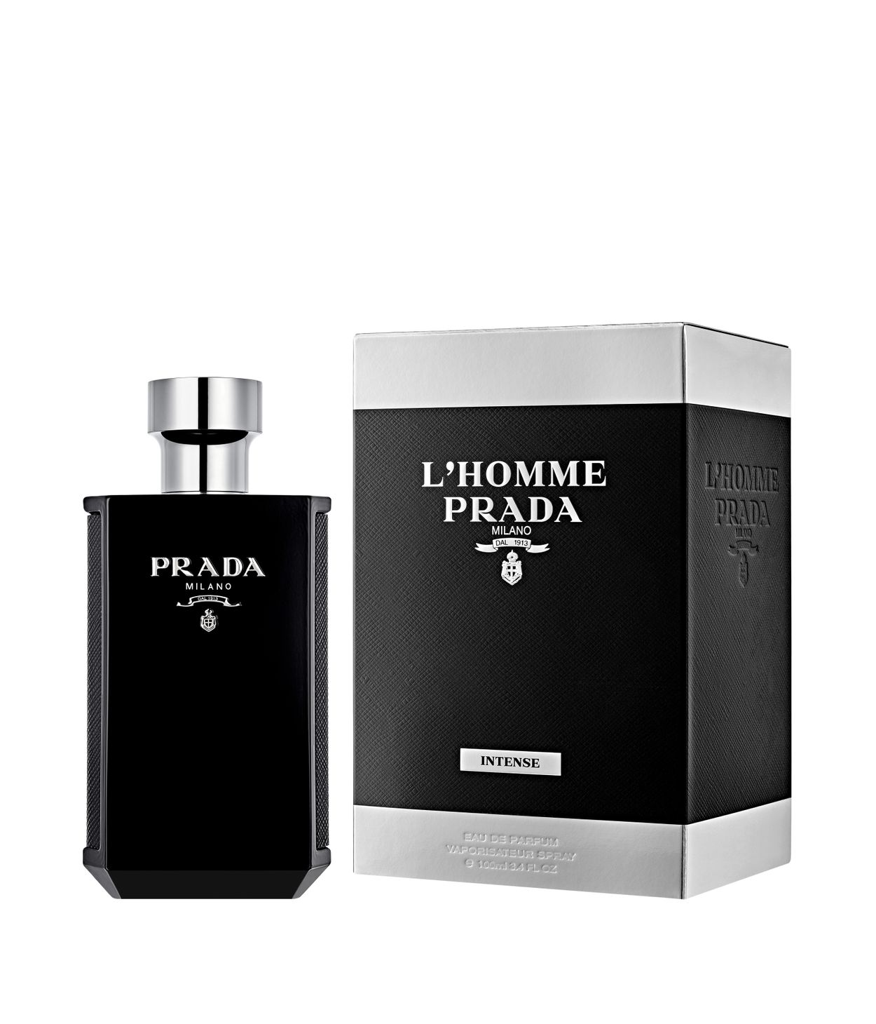 PRADA L'Homme Intense Eau de Parfum 100ml