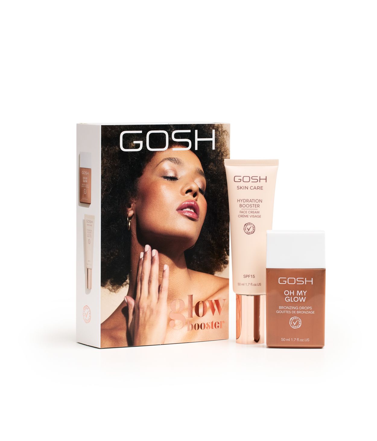 GOSH Glow Booster Gift Box