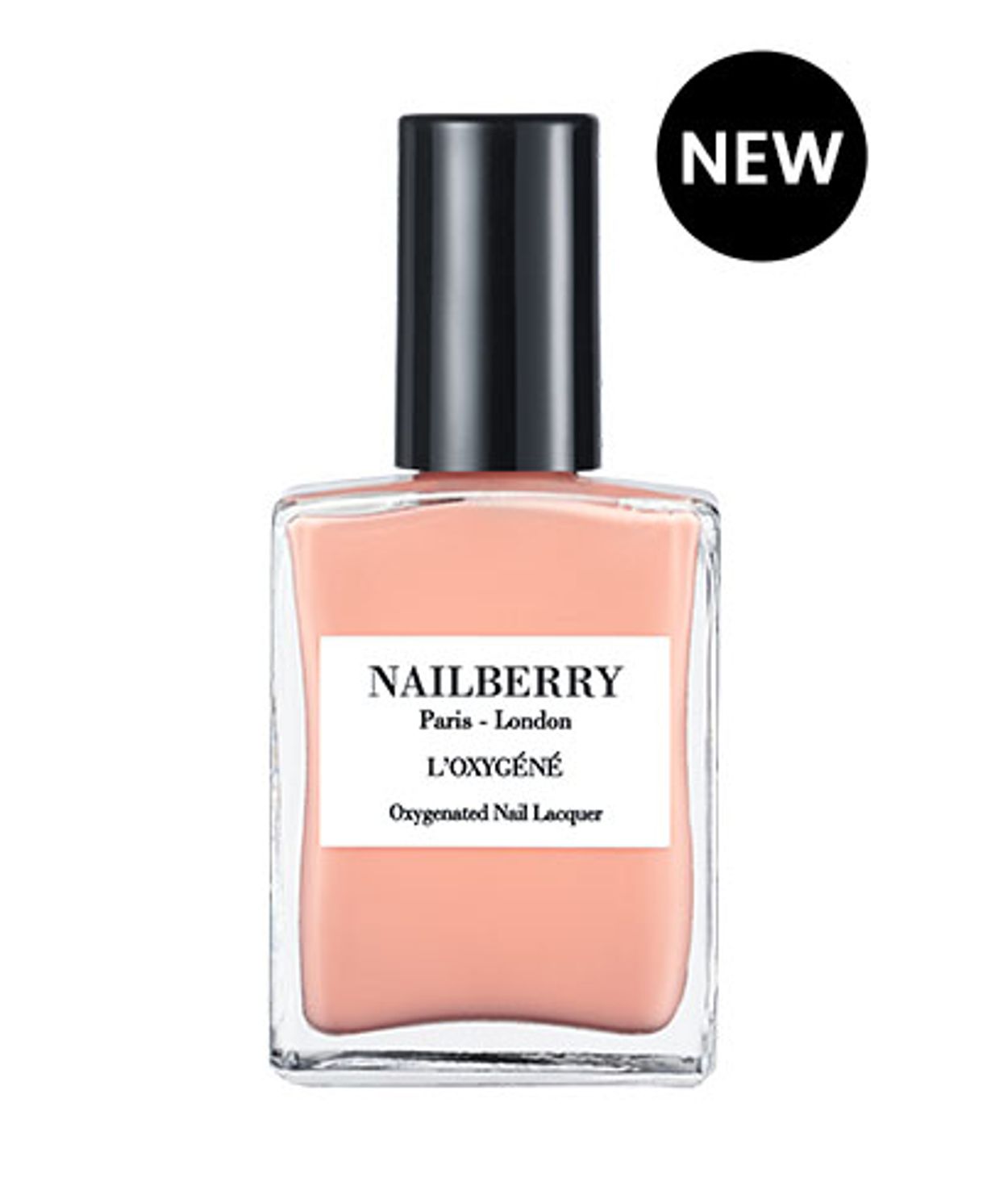 NAILBERRY Peach Of My Heart