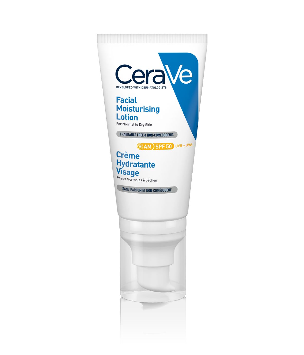 CeraVe Facial Moisture Lotion SPF50 52ml