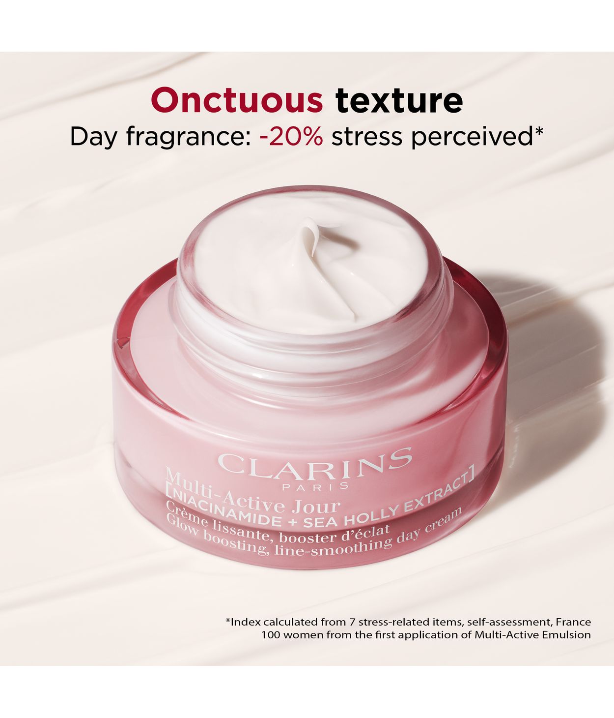 CLARINS Multi Active Day Cream All Skin Types 50ml