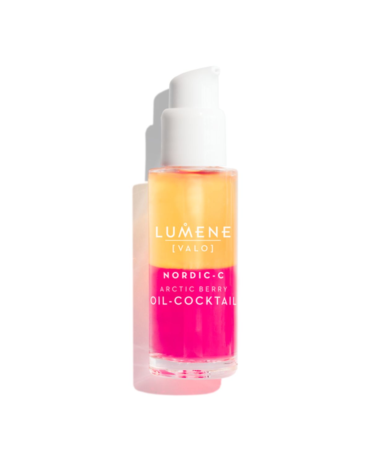 LUMENE NordicC A,Berry Oil-Cocktail 30ml
