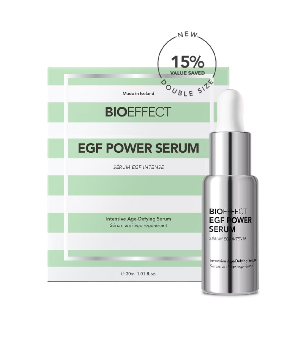 BIOEFFECT EGF Power Serum 30ml