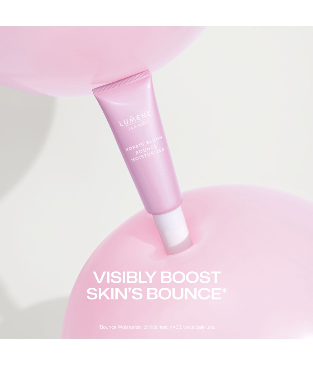 Lumene Bloom Bounce Moisturizer 50ml