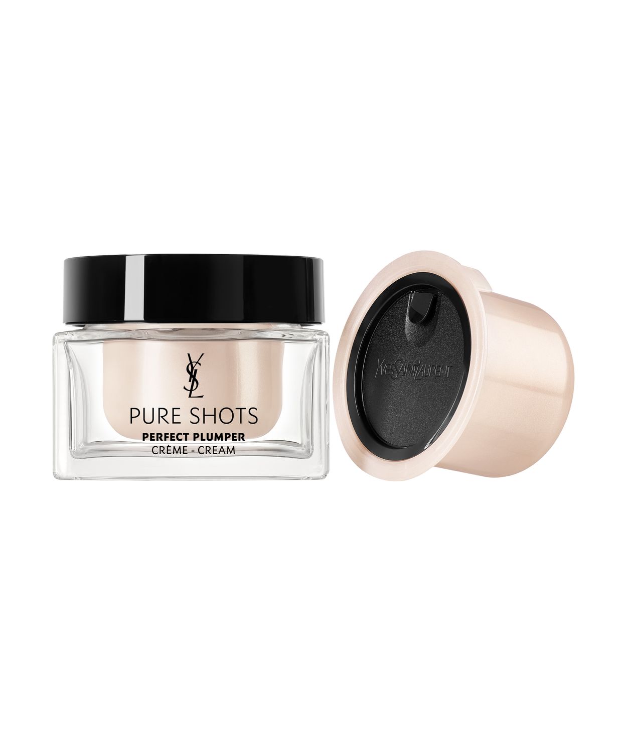 YSL Pure Shots Perfect Plumper Cream Refill 50ml