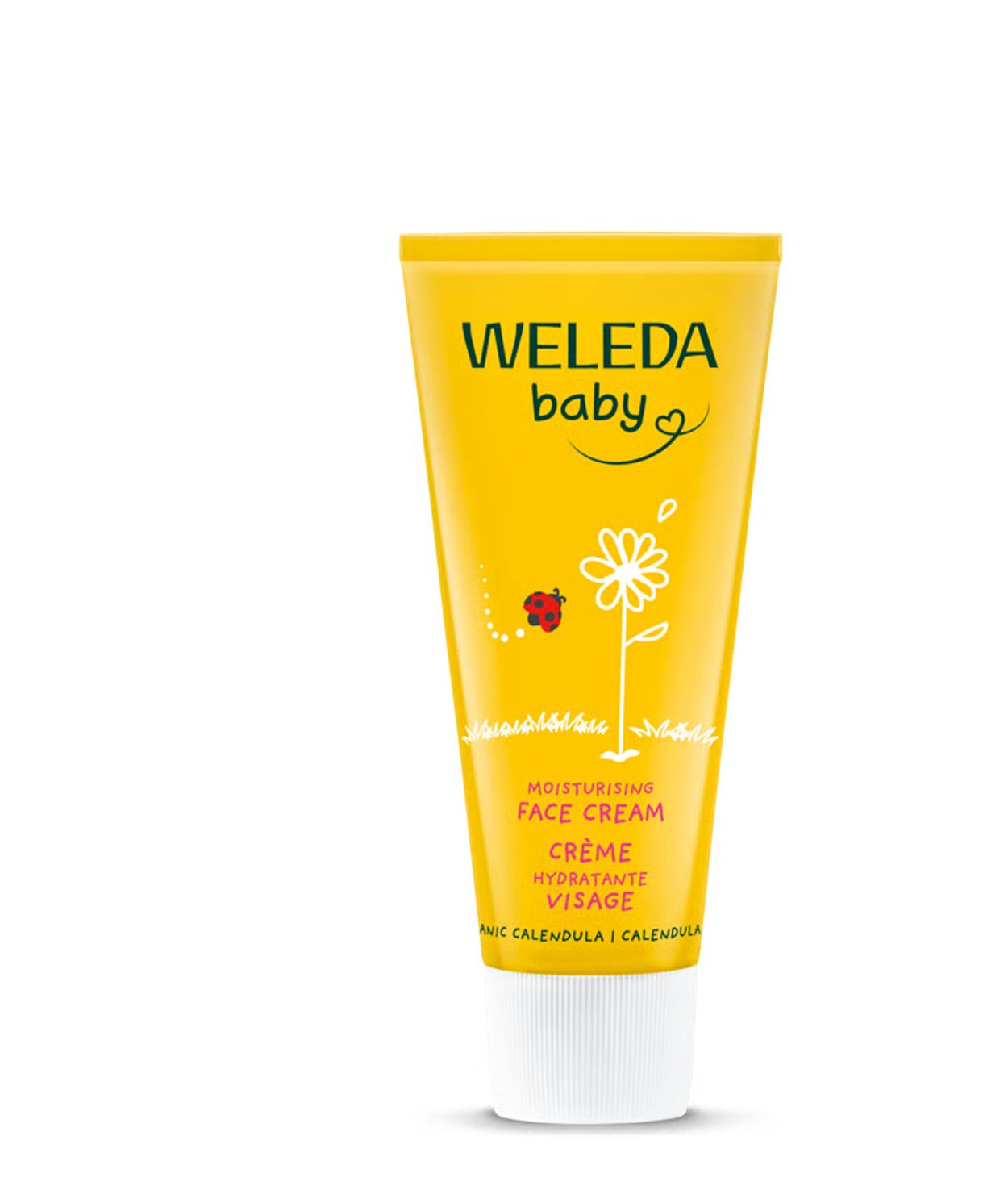 WELEDA Barnaandlitskrem 50ml