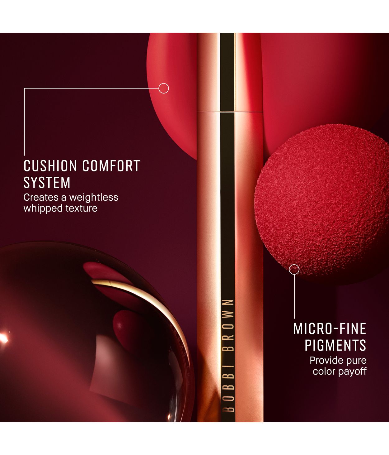 BOBBI BROWN Luxe Matte Liquid Lipstick