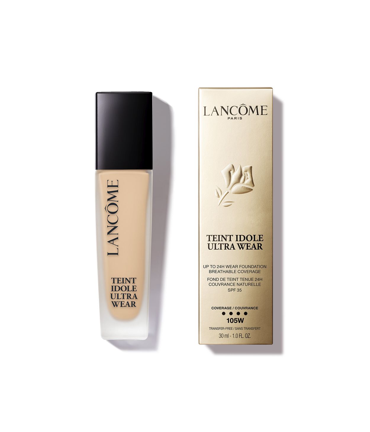 LANCOME Teint Idole Ultra Wear 24H Fdt 30ml