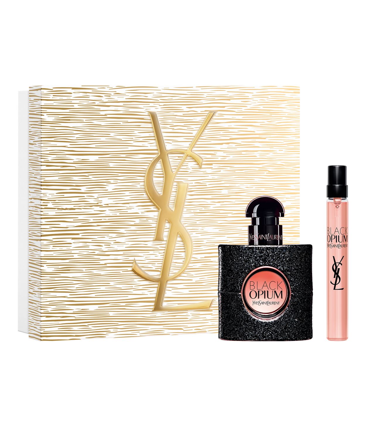 YSL Black Opium edp 30ml+10ml
