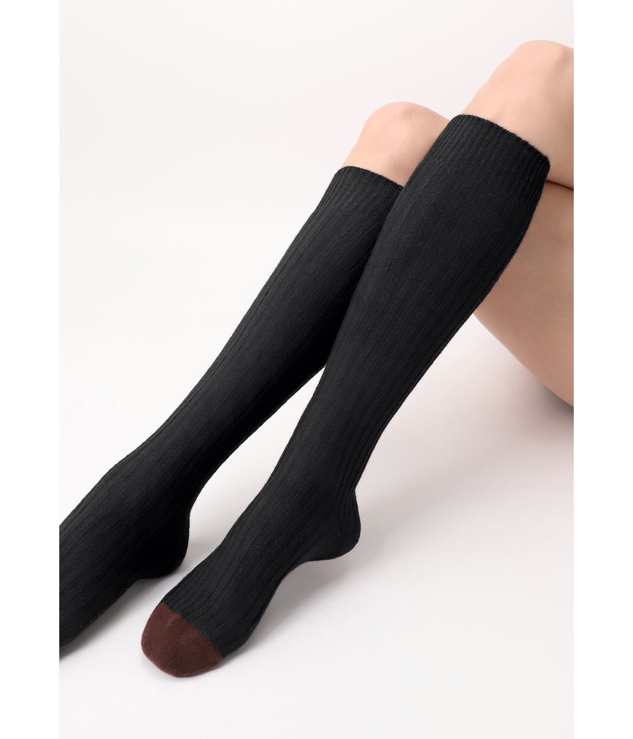 Oroblu Comfy Hnésokkar Black Os