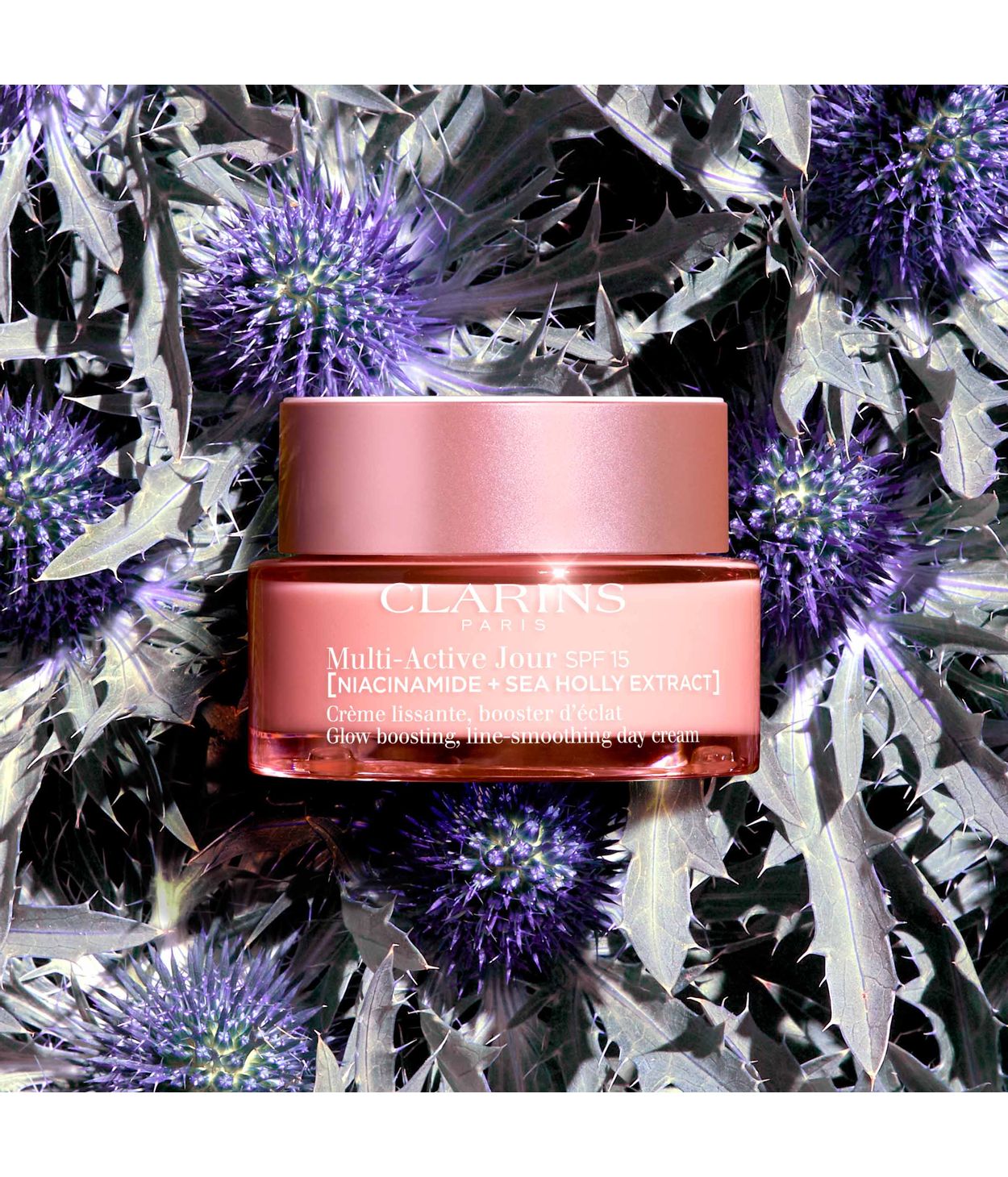 CLARINS Multi Active Day Cream SPF15 50ml