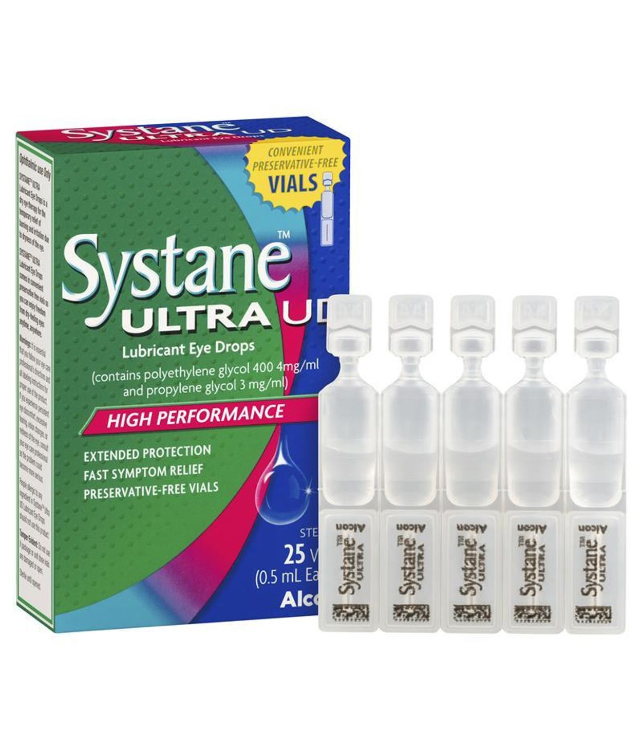 Systane Ultra UD 30x0.7ml