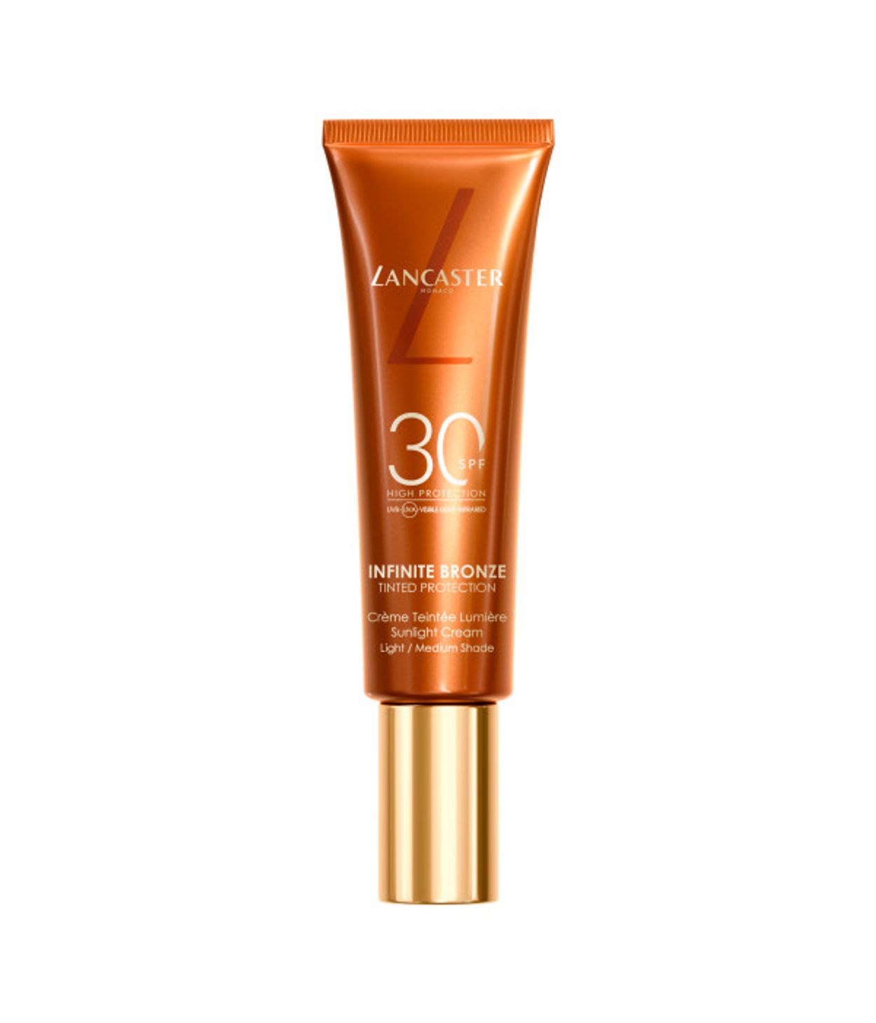 Lancaster Infinite Bronze Light/Medium SPF30 50ml