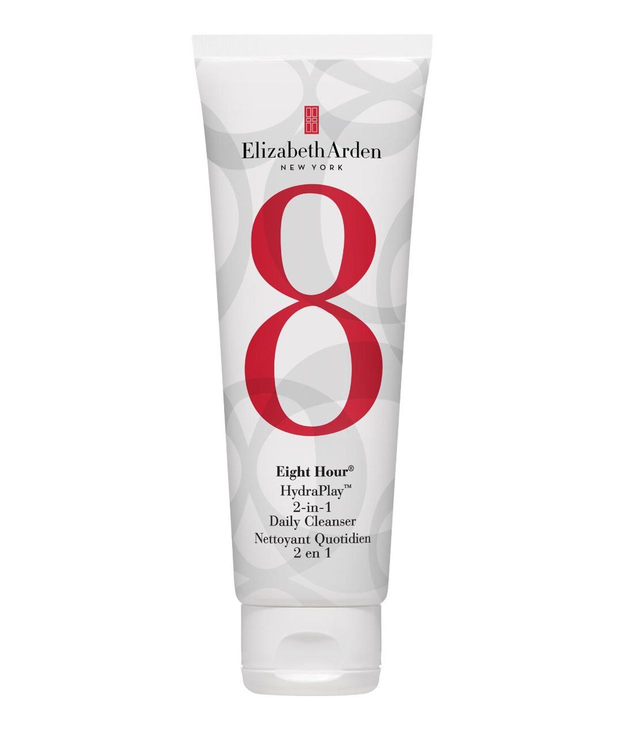 Elizabeth Arden 8Hour 2in1 Cleanser 125ml