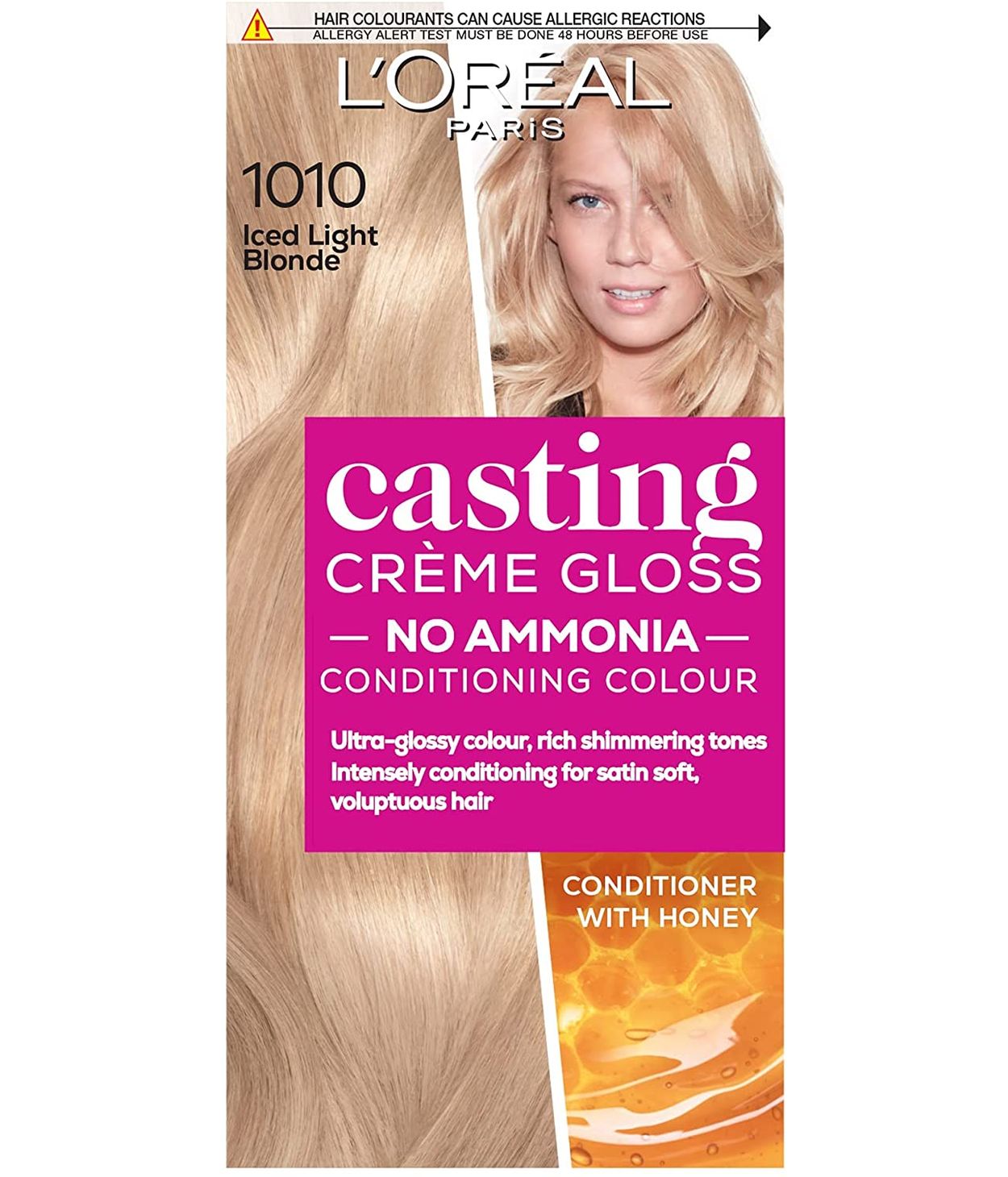 L'ORÉAL Casting 1010 Light Iced Blonde