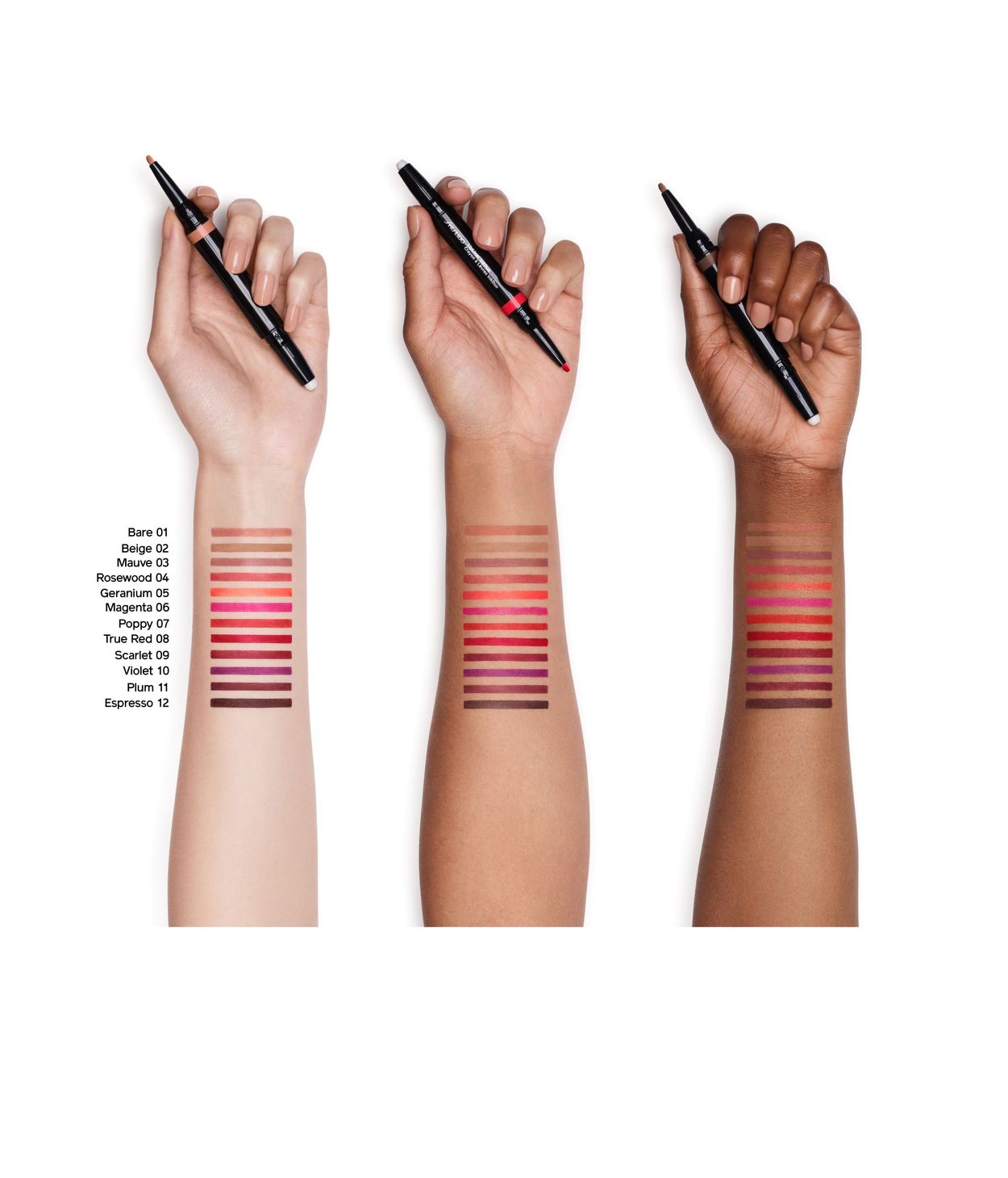 SHISEIDO LipLiner InkDuo - Prime + Line