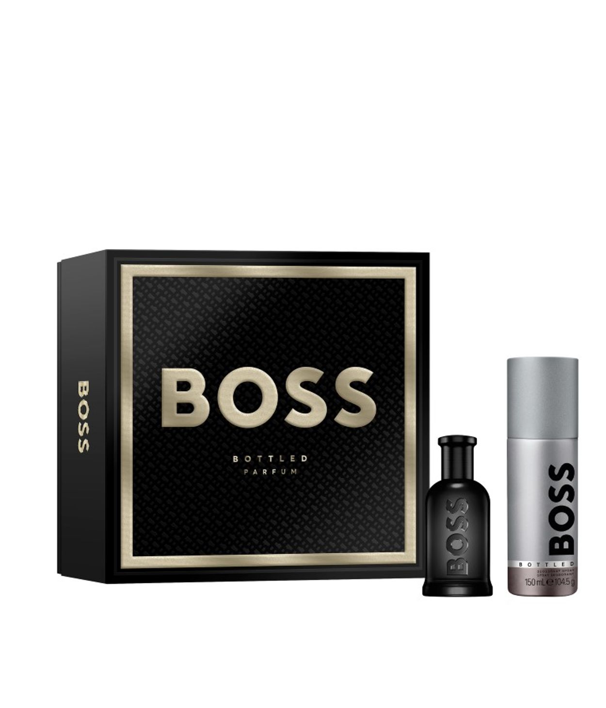 BOSS Bottled Parfum edp 50ml,Deo Spray 150ml
