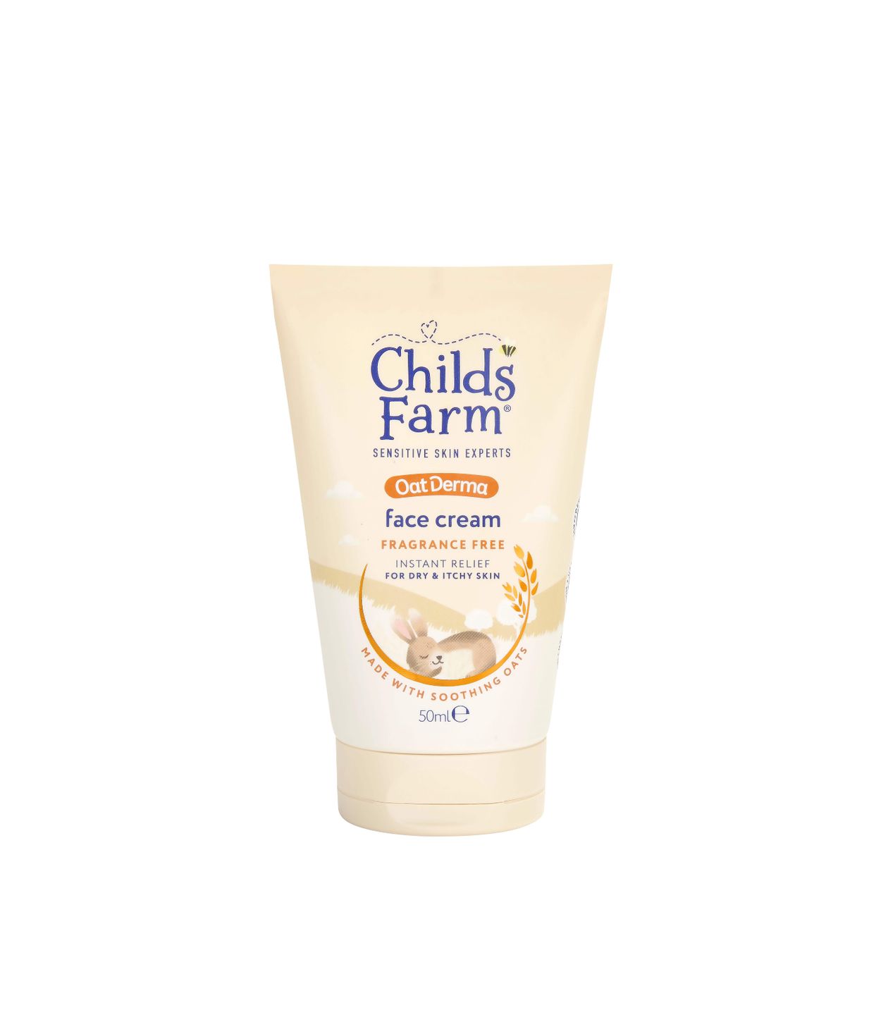 Childs Farm OatDerma Face Cream 50ml