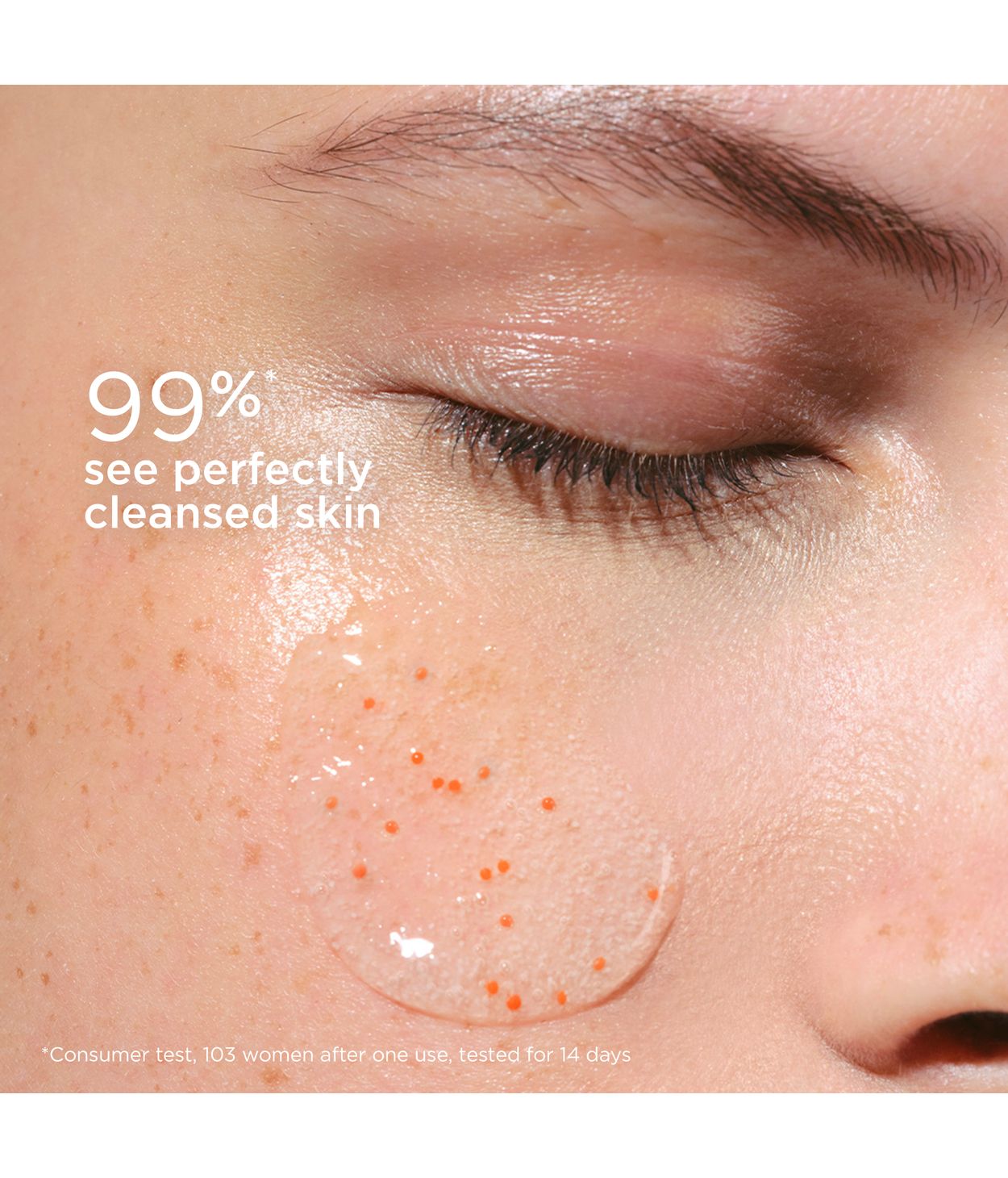 CLARINS One Step Exfoliating Cleanser 125ml