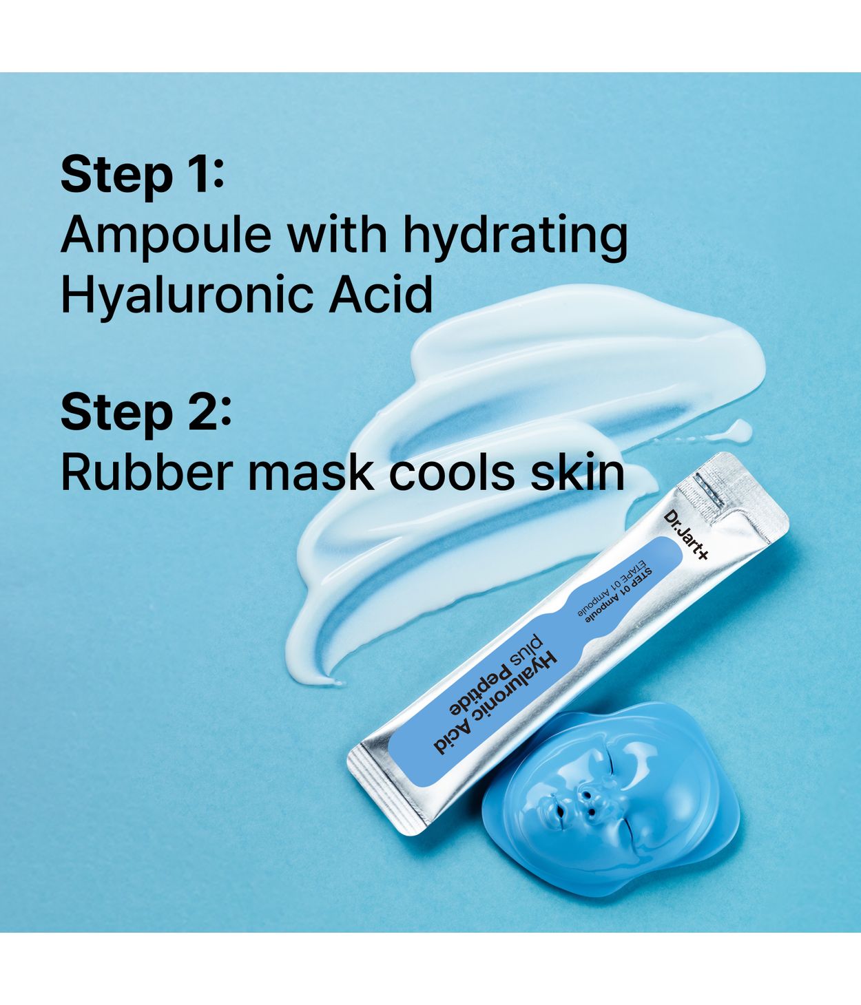 Dr.Jart+ Cryo Rubber Moisturizing Mask