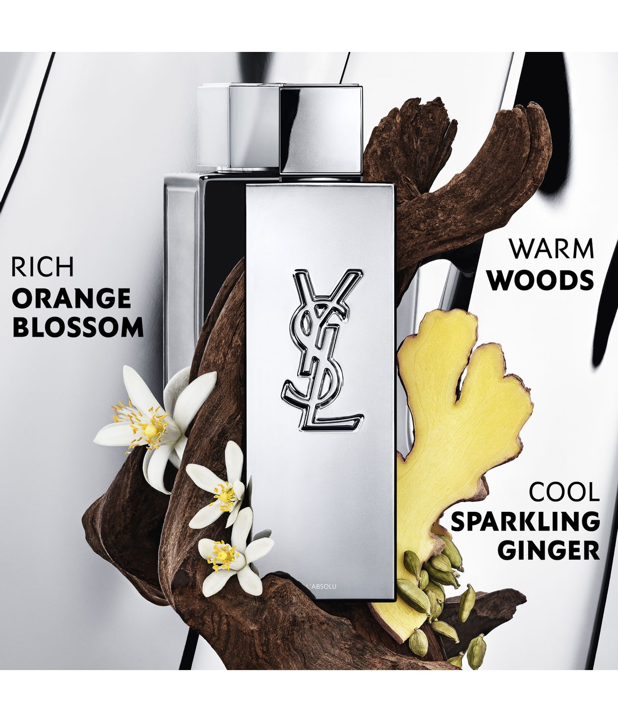 YSL MYSLF Absolu