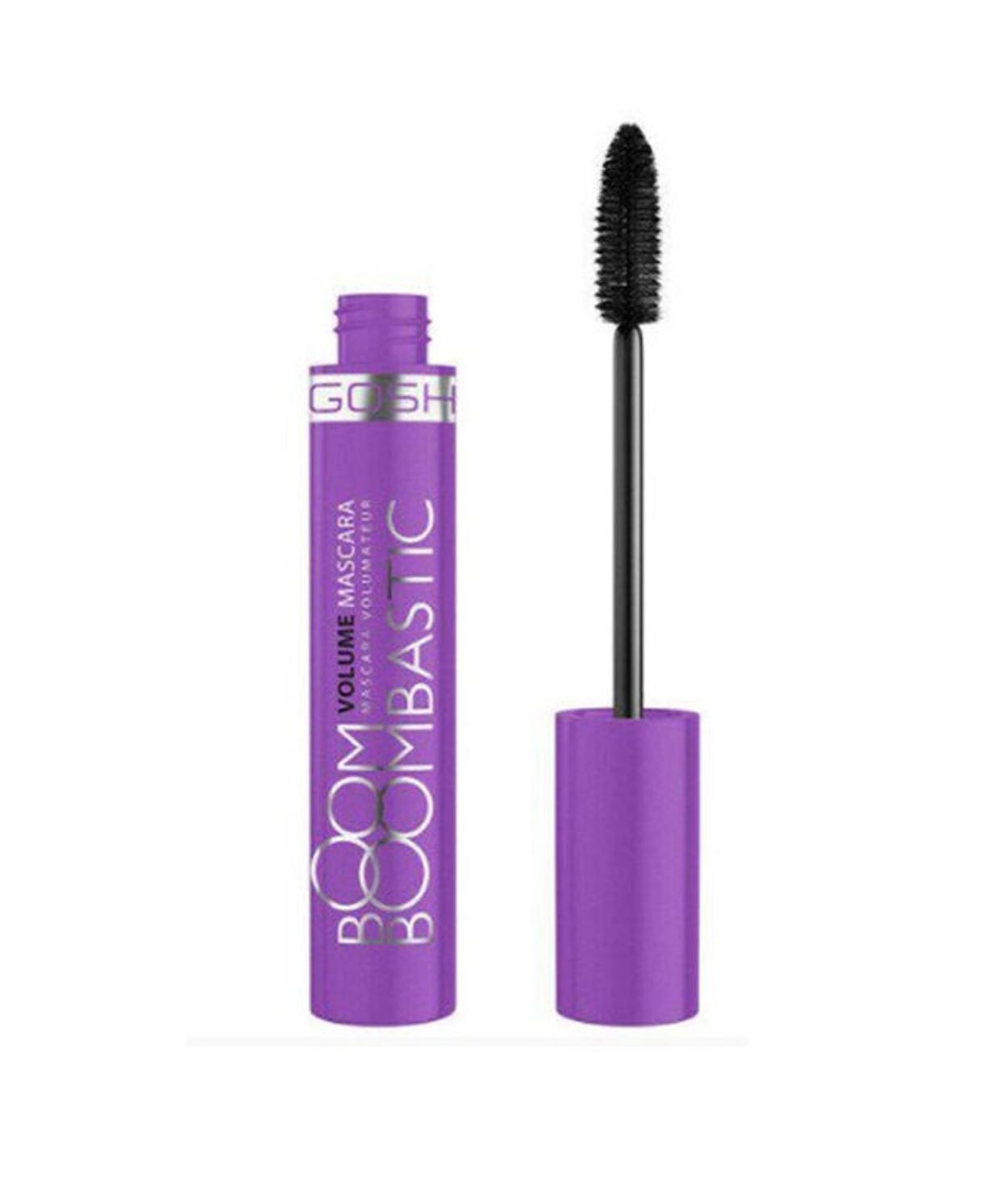GOSH Boom Boombastic Volume Mascara - 001
