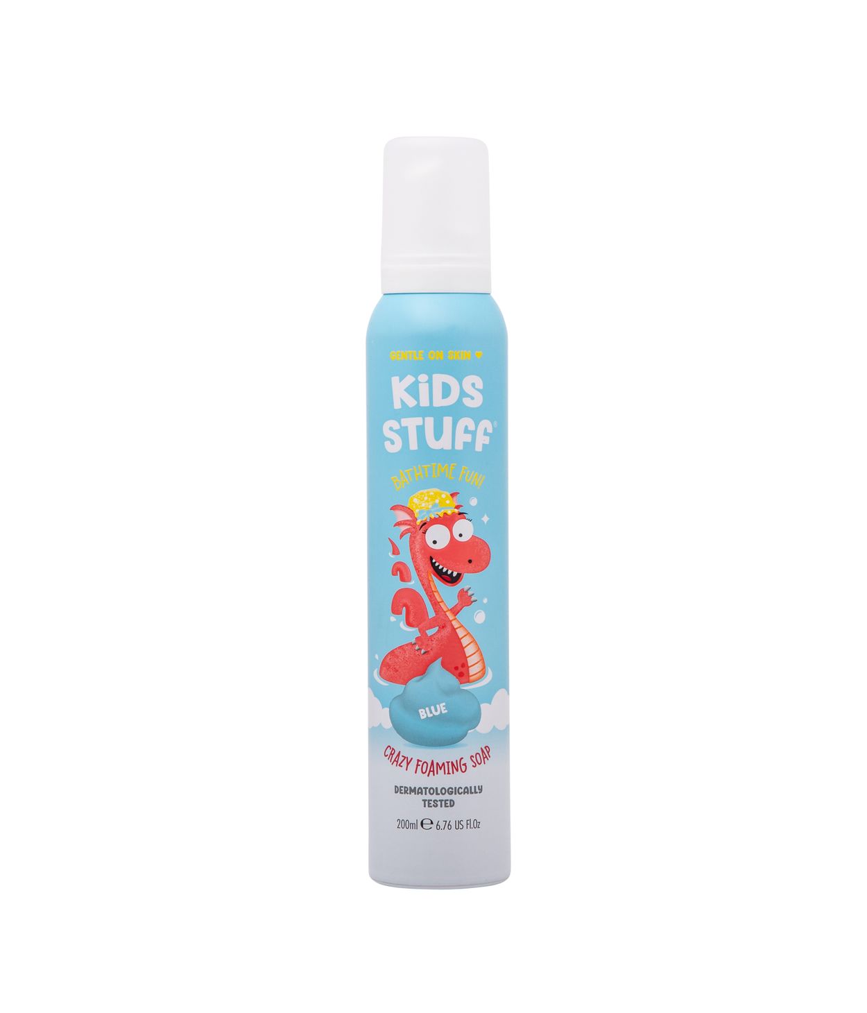 Kids Stuff Foaming Blue Soap 225ml