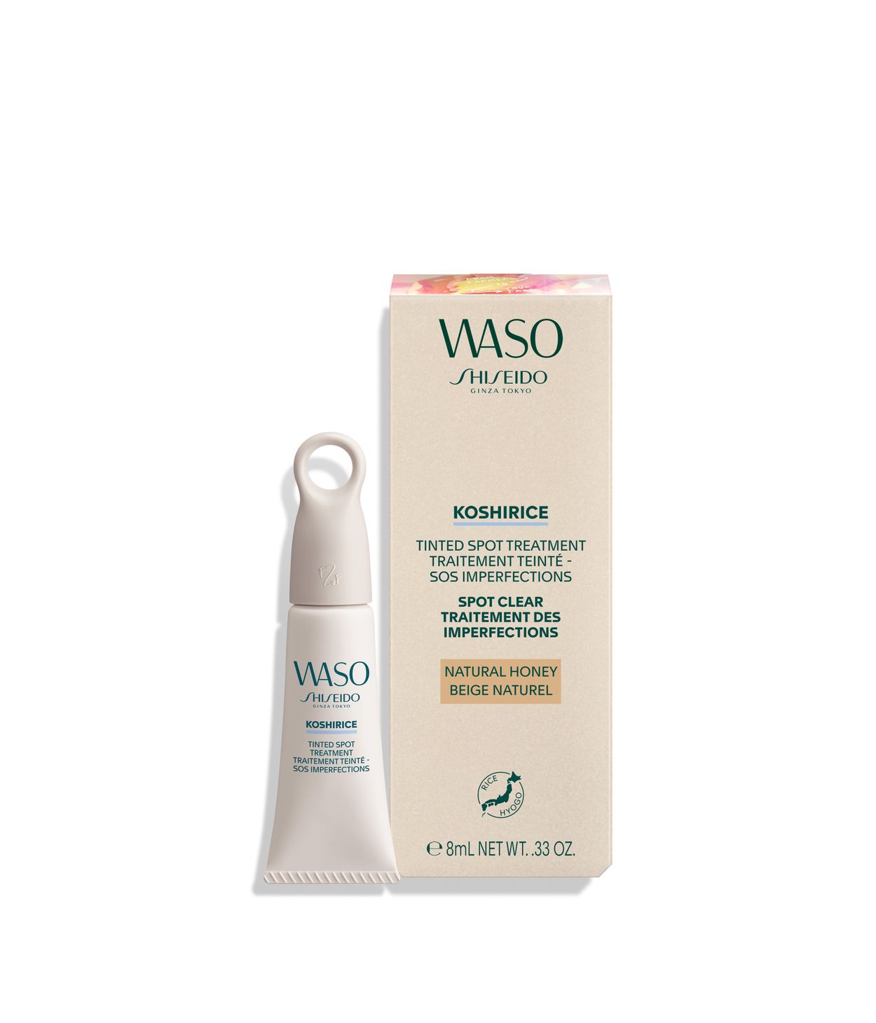 SHISEIDO KOSHIRICE Tinted Spot Treatment