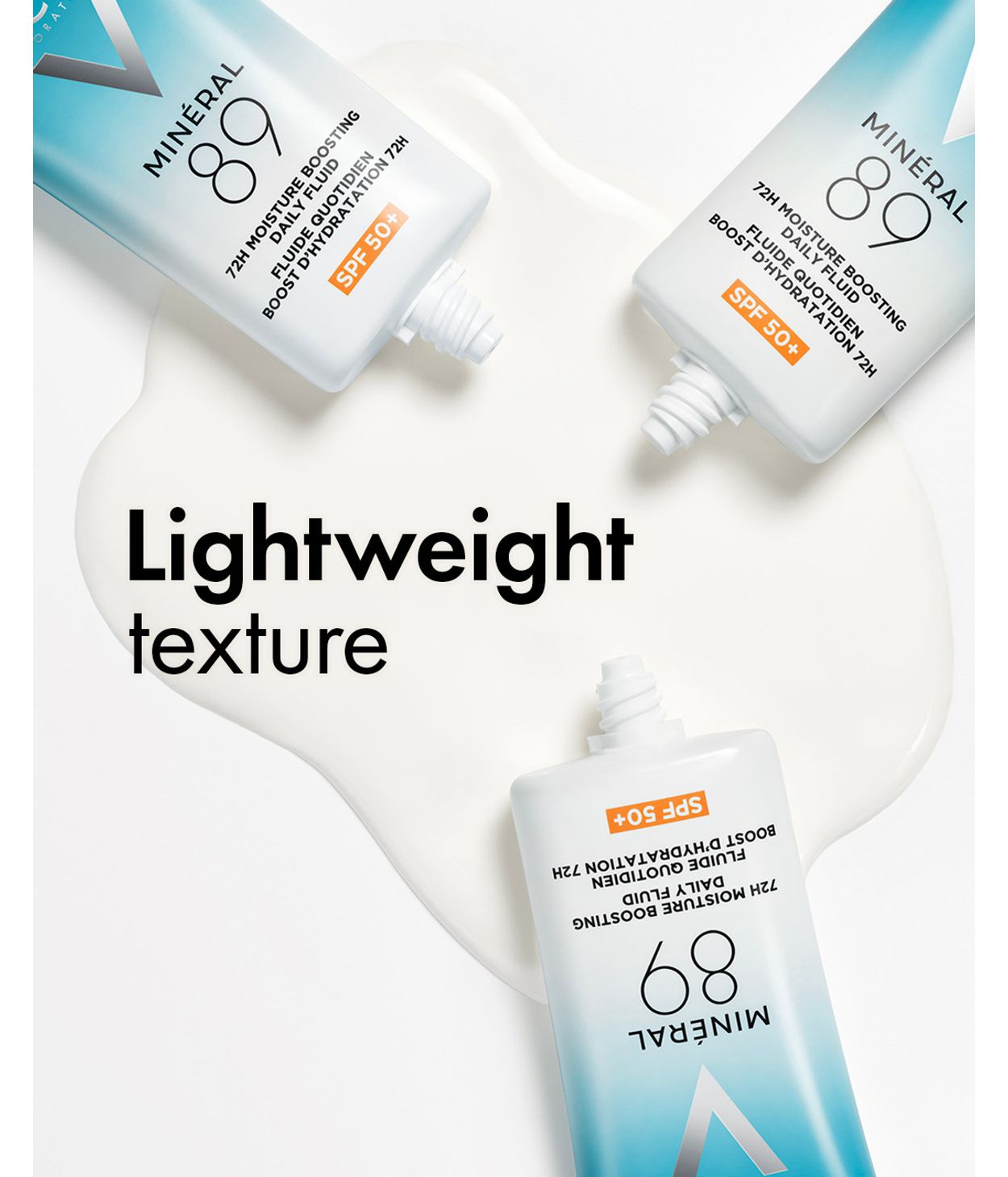 VICHY Minéral 89 72h Moisture Boosting Daily Uv-Fl