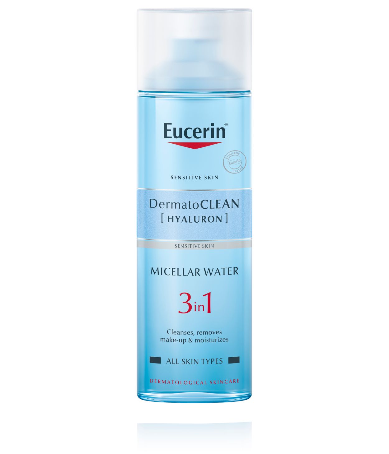 Eucerin Dermatoclean Cleansing 3in1 200ml