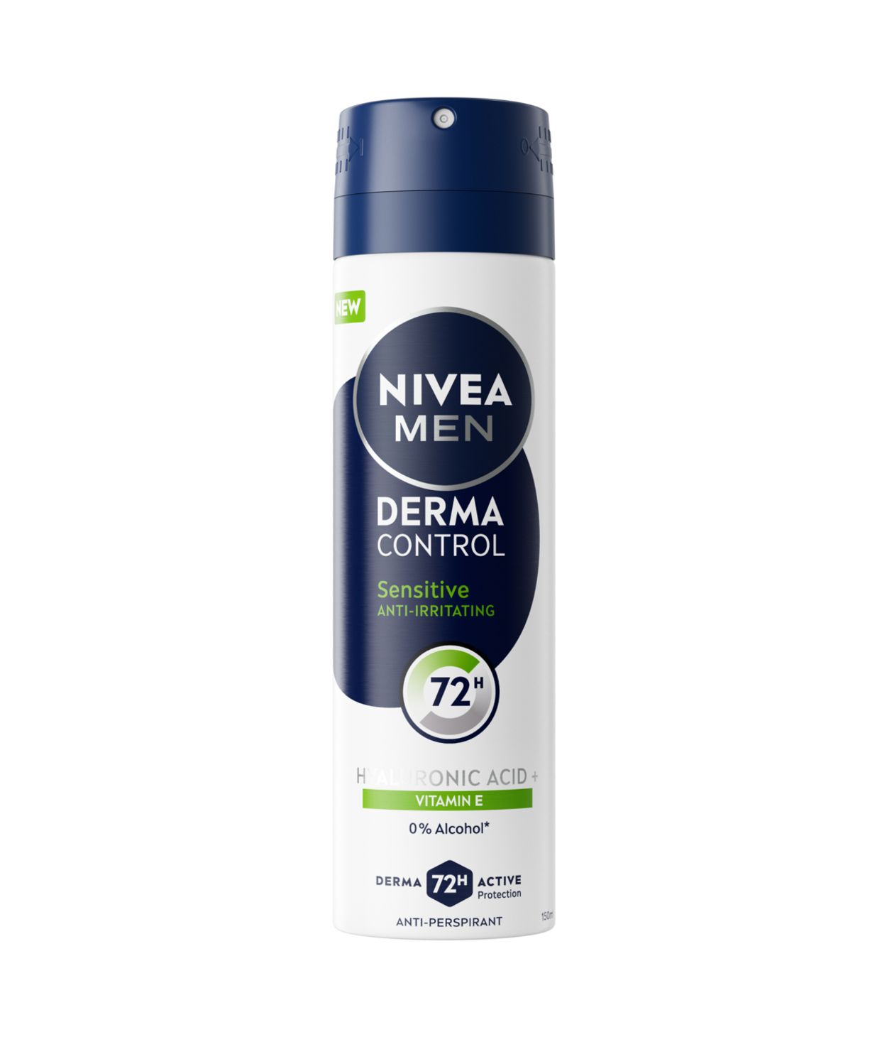 NIVEA Men Deo Sensitive Spray