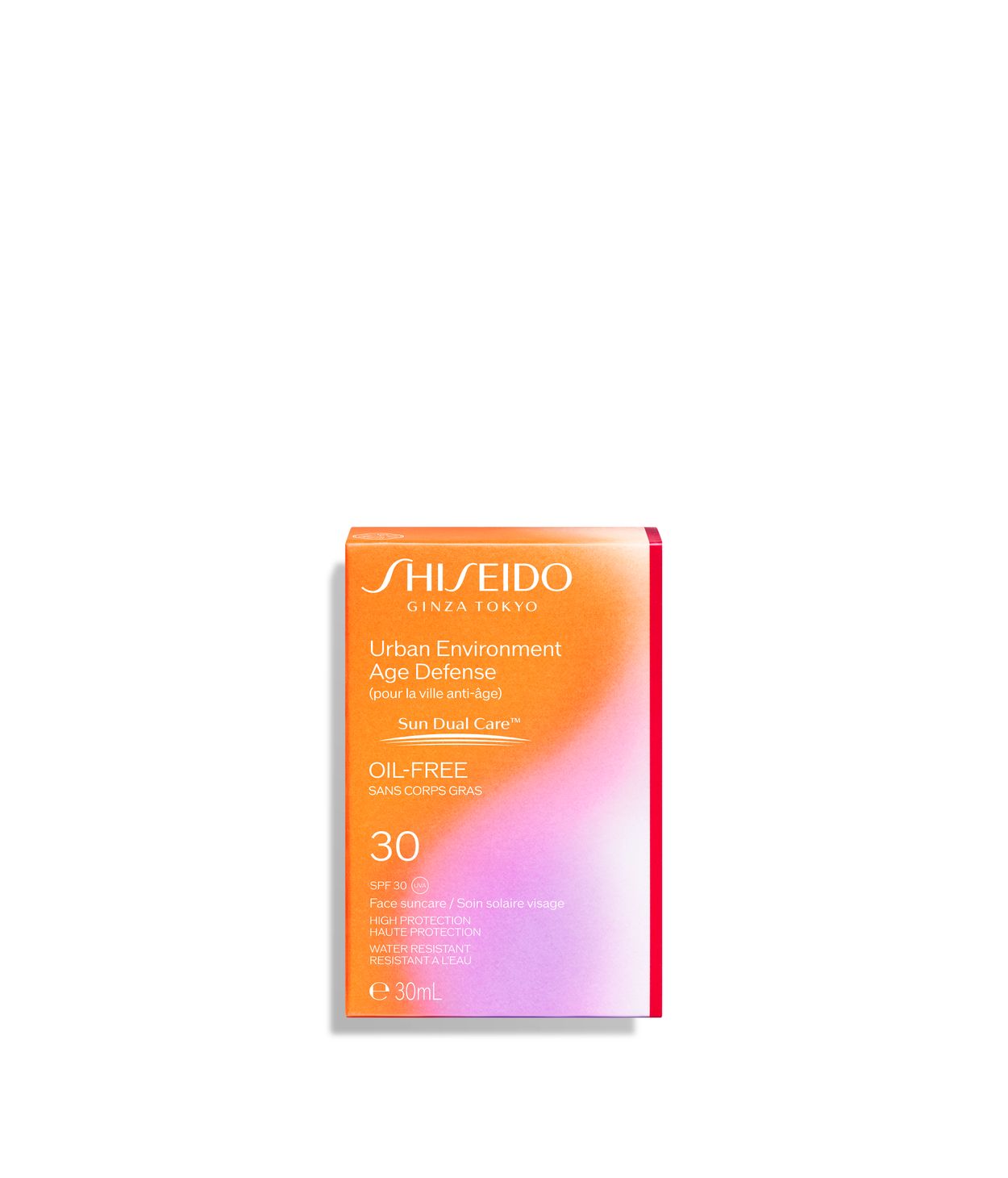 SHISEIDO Urban Envionment Sun SPF30