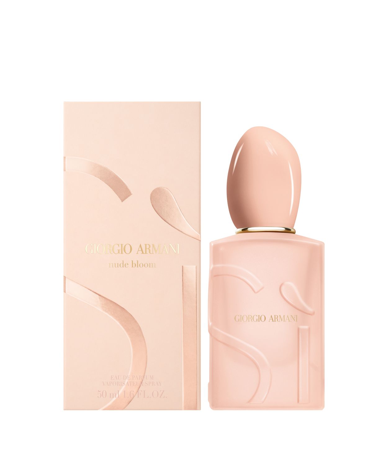 Armani Sí Pink Bloom Edp 50ml