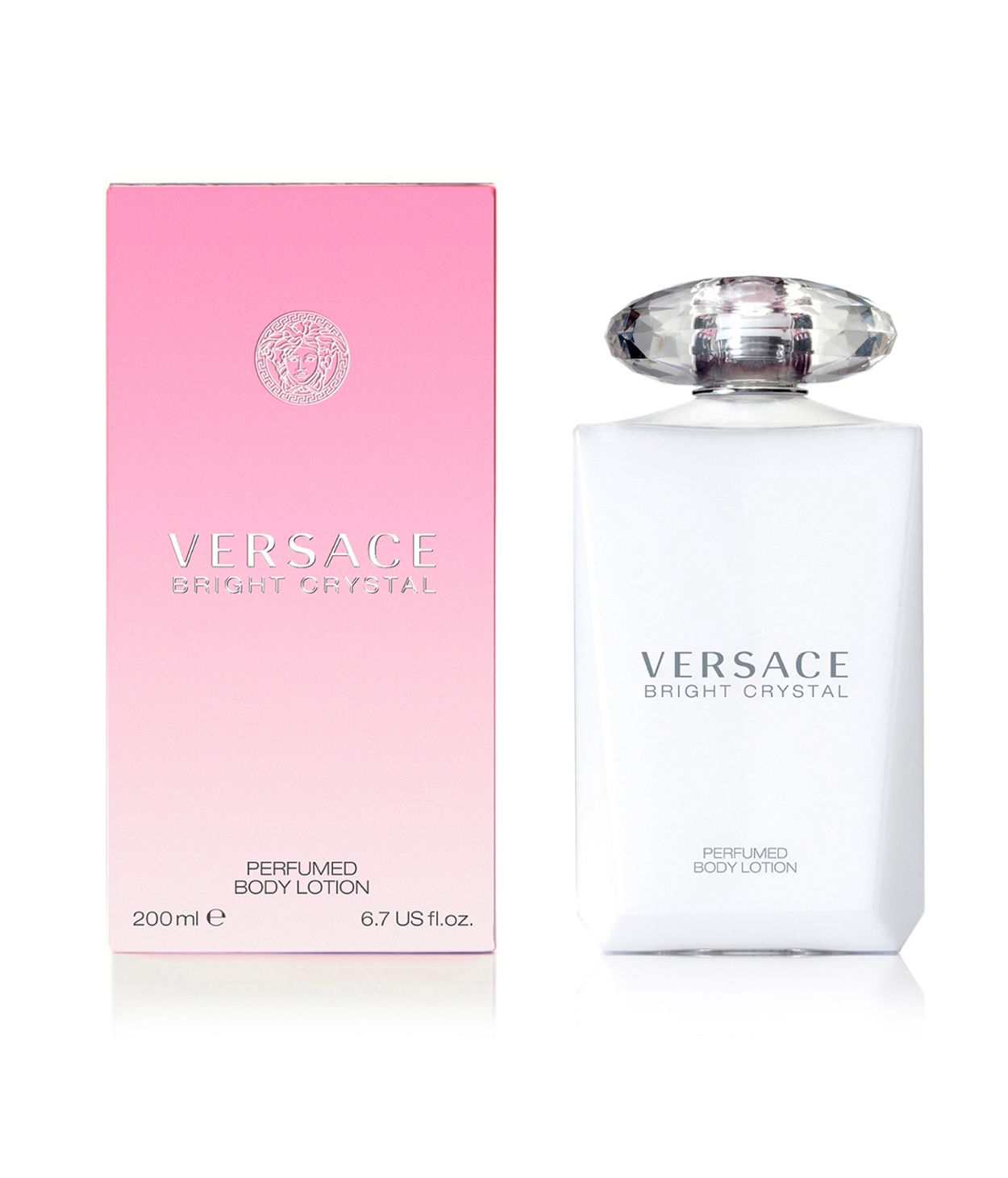 VERSACE Bright Crystal Body Lotion 200ml