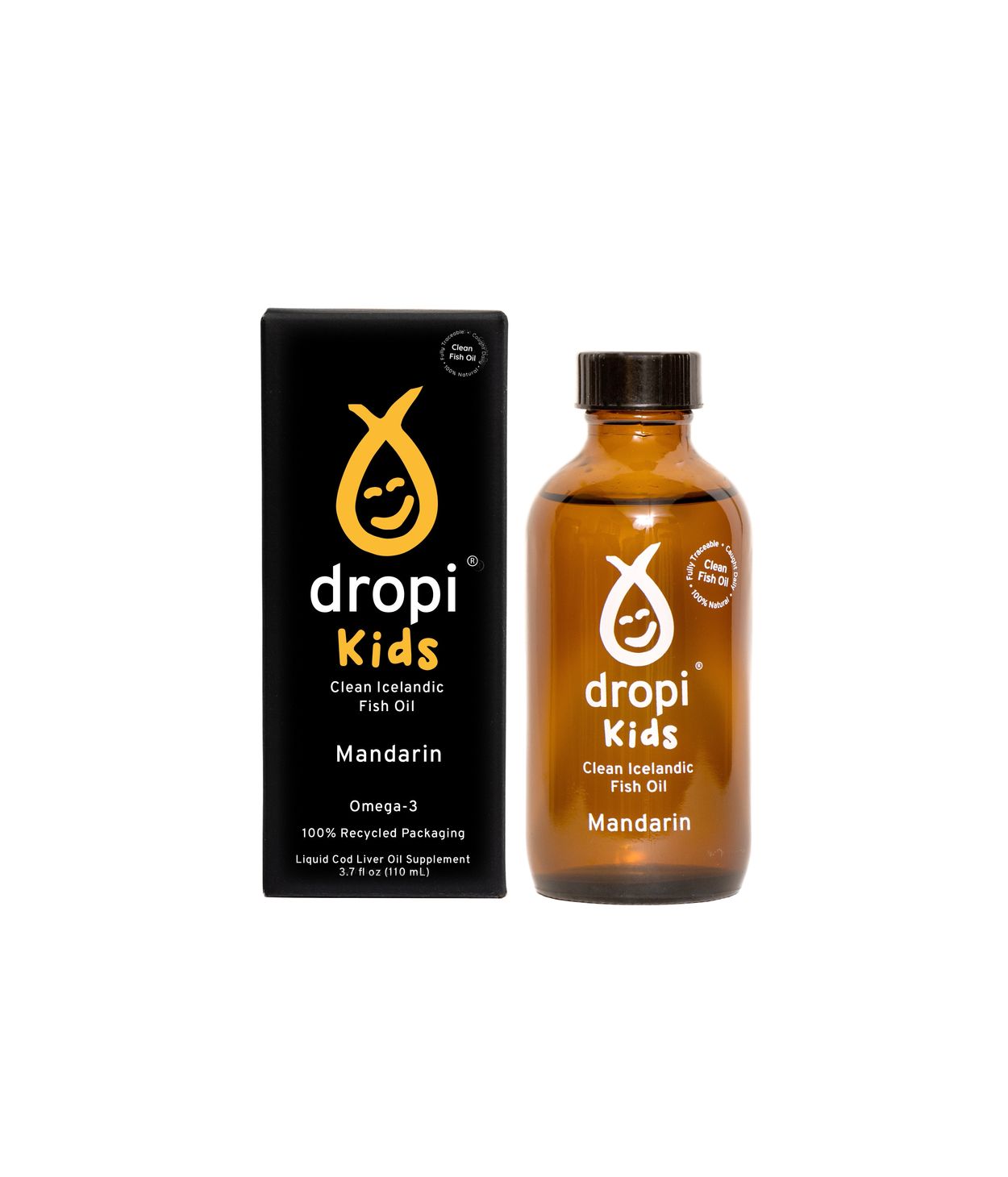 Dropi Kids Mandarin 110ml