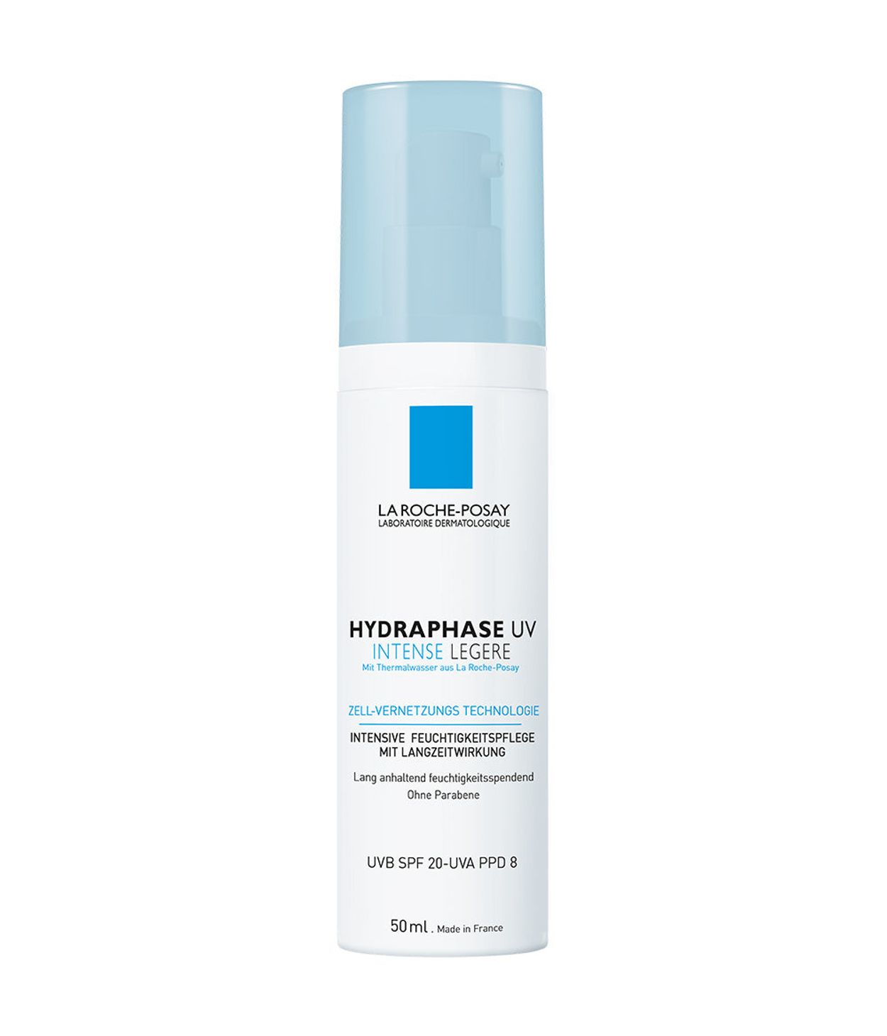 LA ROCHE-POSAY Hydraphase UV Light Moisturize 50ml
