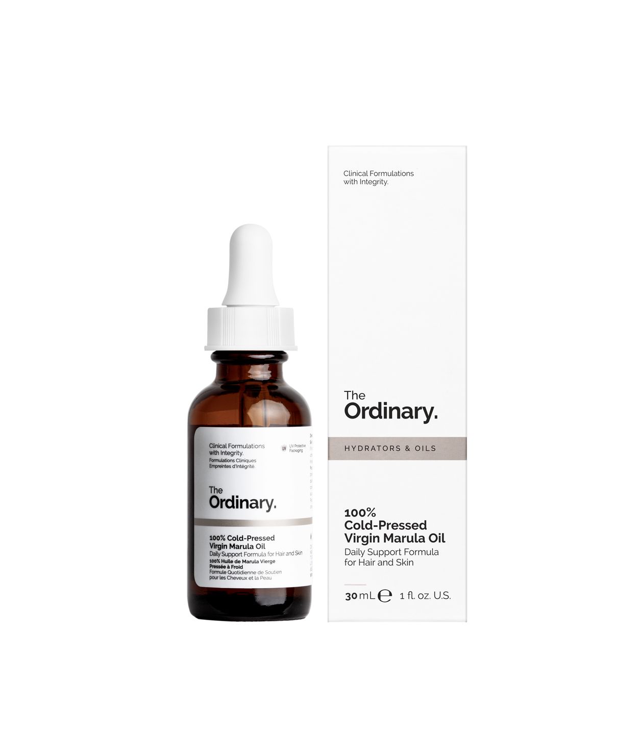 The Ordinary 100% Cold-Pressed Virgin Marula 30ml